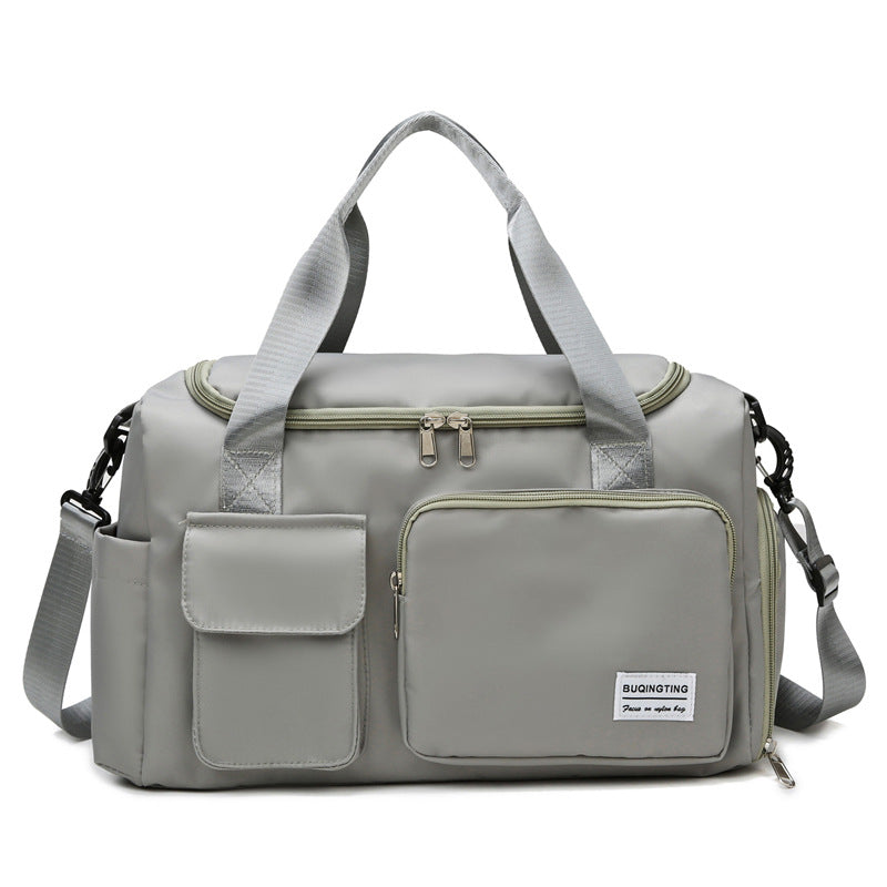 Multi-Purpose Sports Duffle Bag