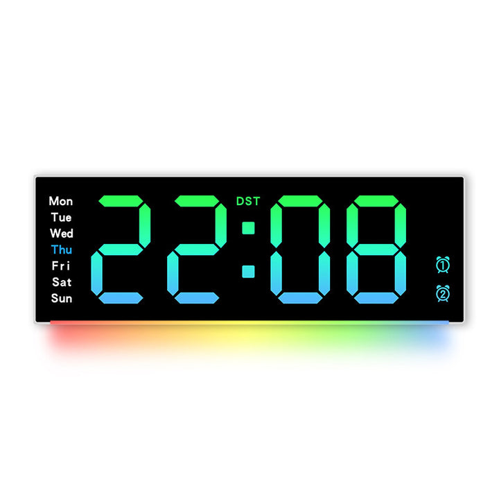 Digital table clock Kalsten