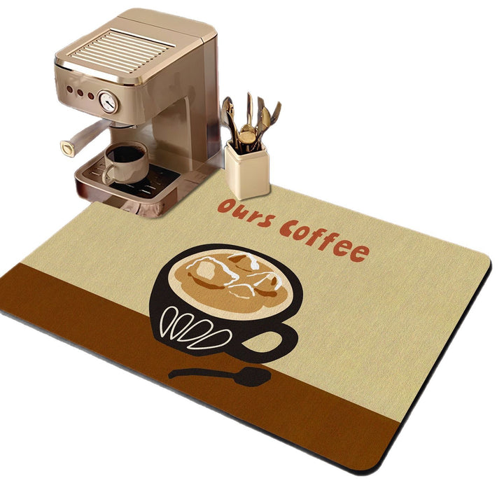 Decorative Kitchen Anti-Fatigue Mat Kalsten