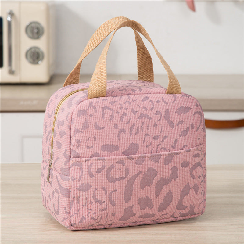 Stylish Insulated Lunch Bag Kalsten