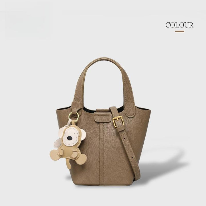Structured Mini Tote Bag Kalsten