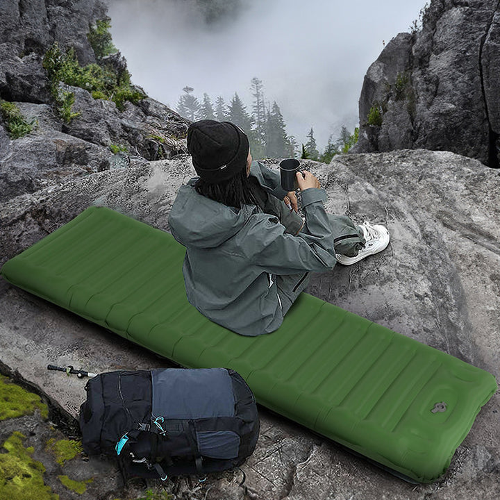 Lightweight and Comfortable Camping Sleeping Mat Kalsten
