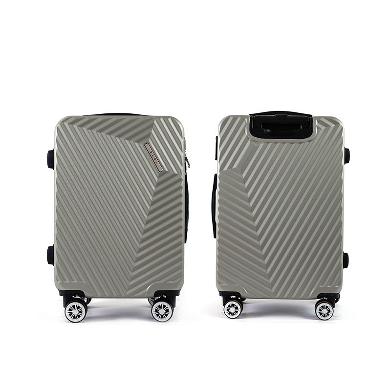 Unisex Hardshell Spinner Luggage Kalsten