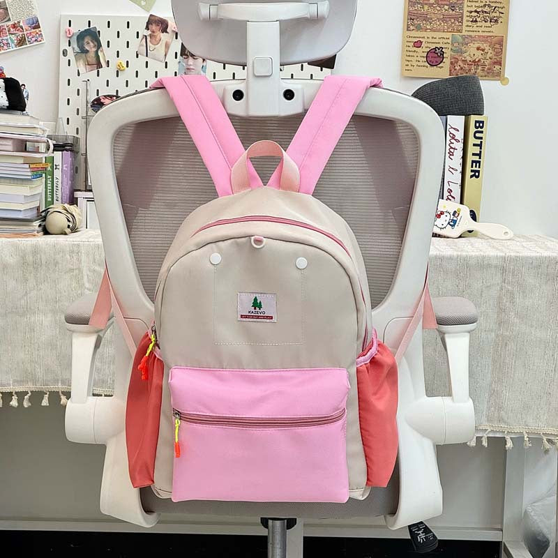 Versatile Multi-Pocket Outdoor Backpack Kalsten