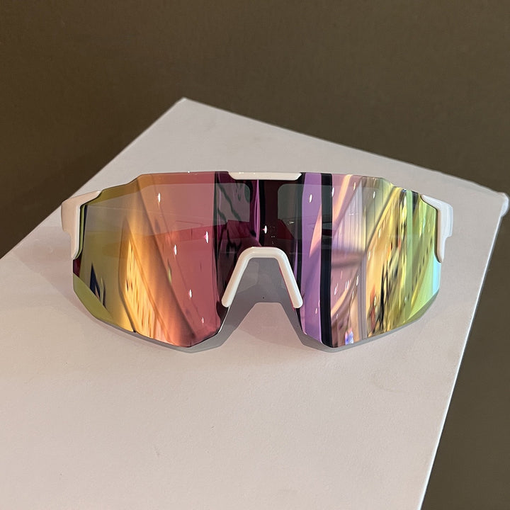 Sports Performance Shield Sunglasses Kalsten
