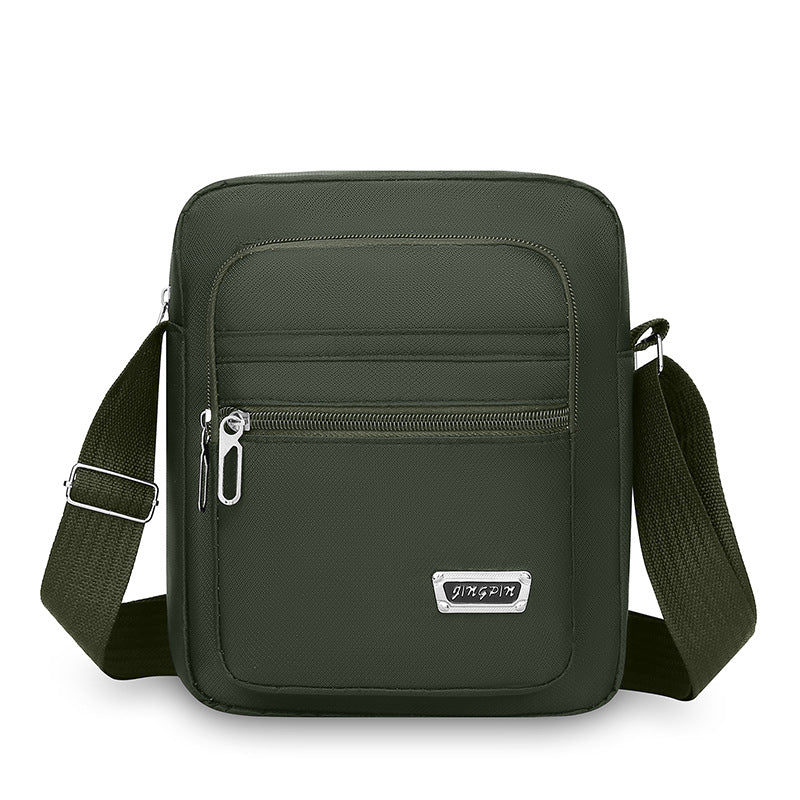 Versatile Crossbody Organizer Bag Kalsten