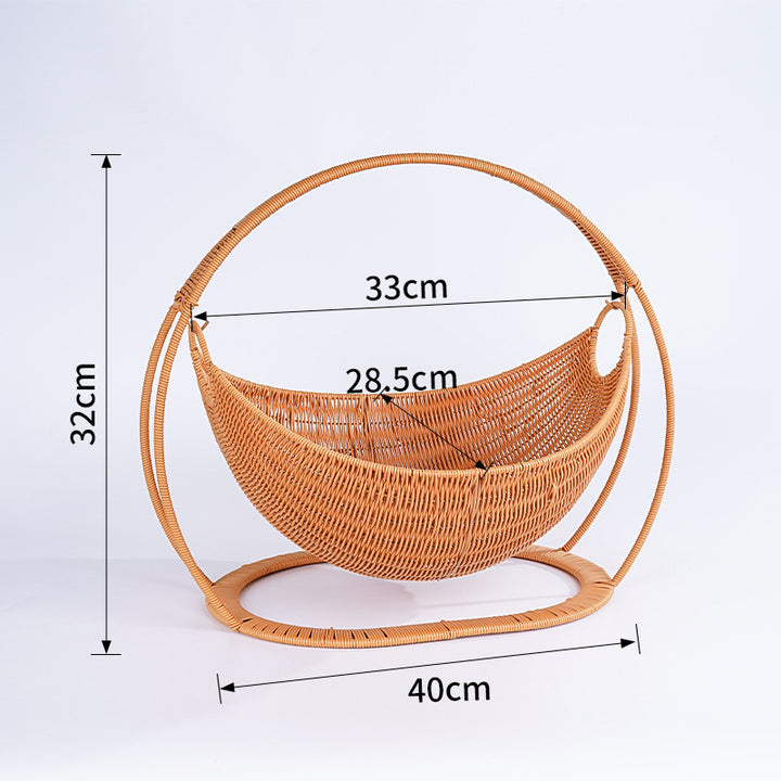 Decorative Woven Basket Kalsten