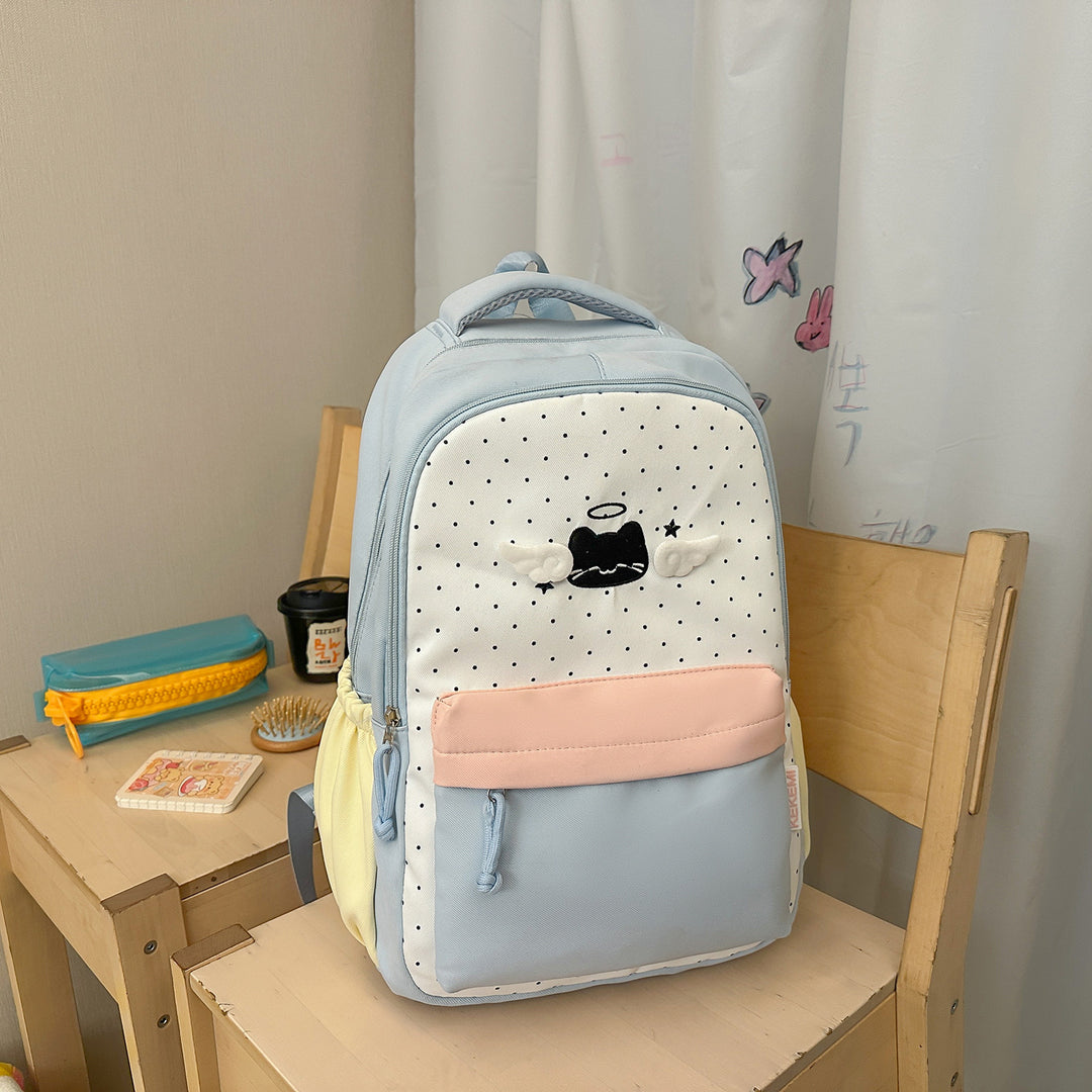 Cute Cartoon Character Backpack Kalsten