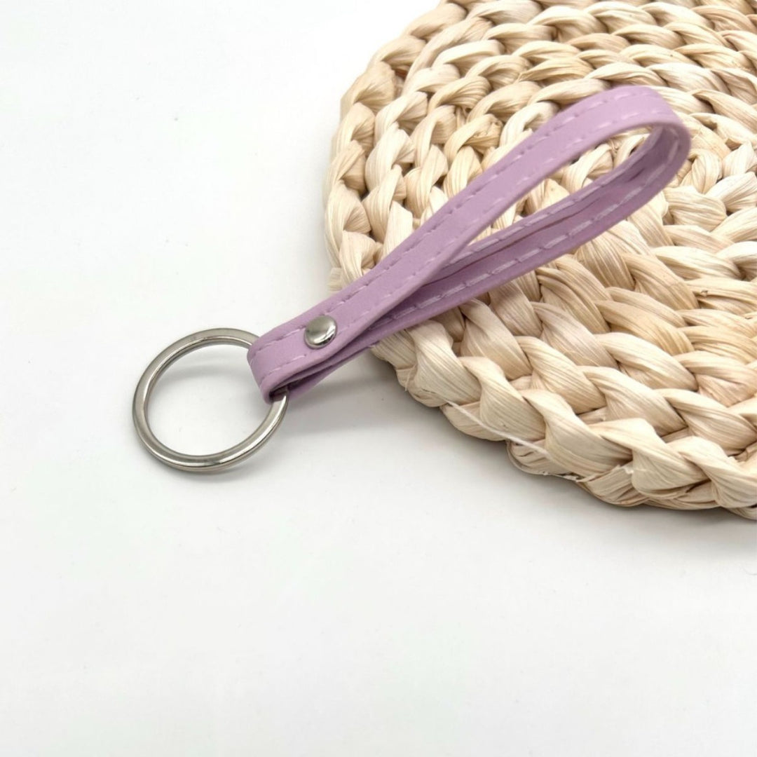 Premium Leather Keychain Holder Kalsten