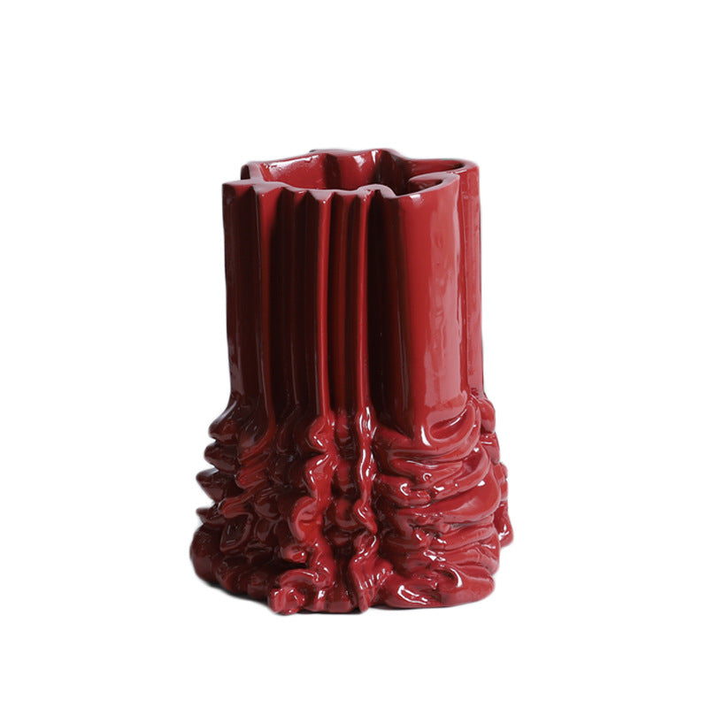Decorative Art Vase
