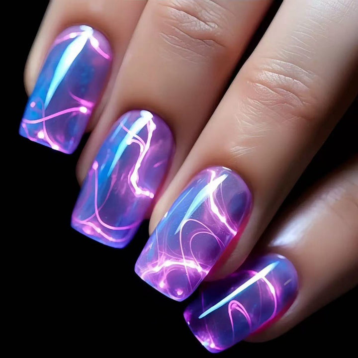 Creative Artistic Nail Tips Kalsten