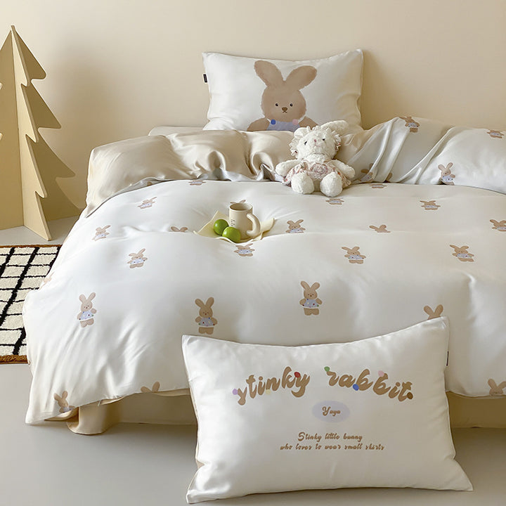 Duvet cover set
