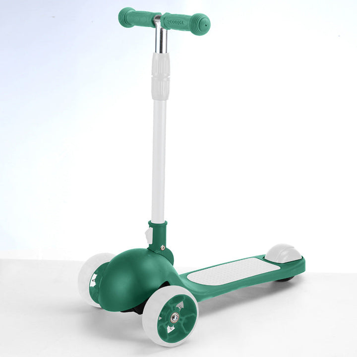 Smooth-Riding Three-Wheel Kick Scooter Kalsten