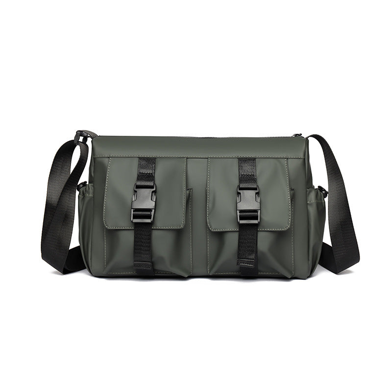 Stylish Utility Shoulder Bag Kalsten