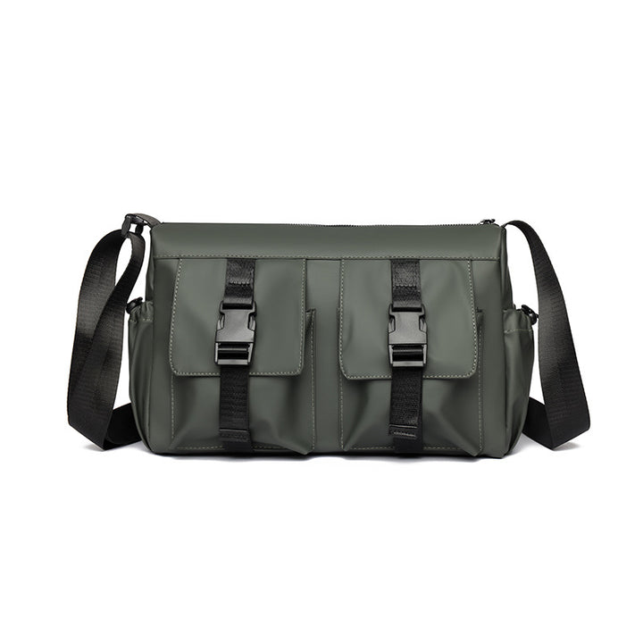 Stylish Utility Shoulder Bag Kalsten