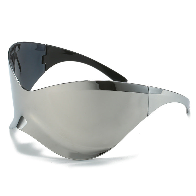 Bold Visor Shield Sunglasses Kalsten