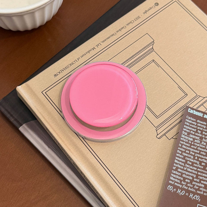 Elegant beef coaster made of high-quality glass Kalsten