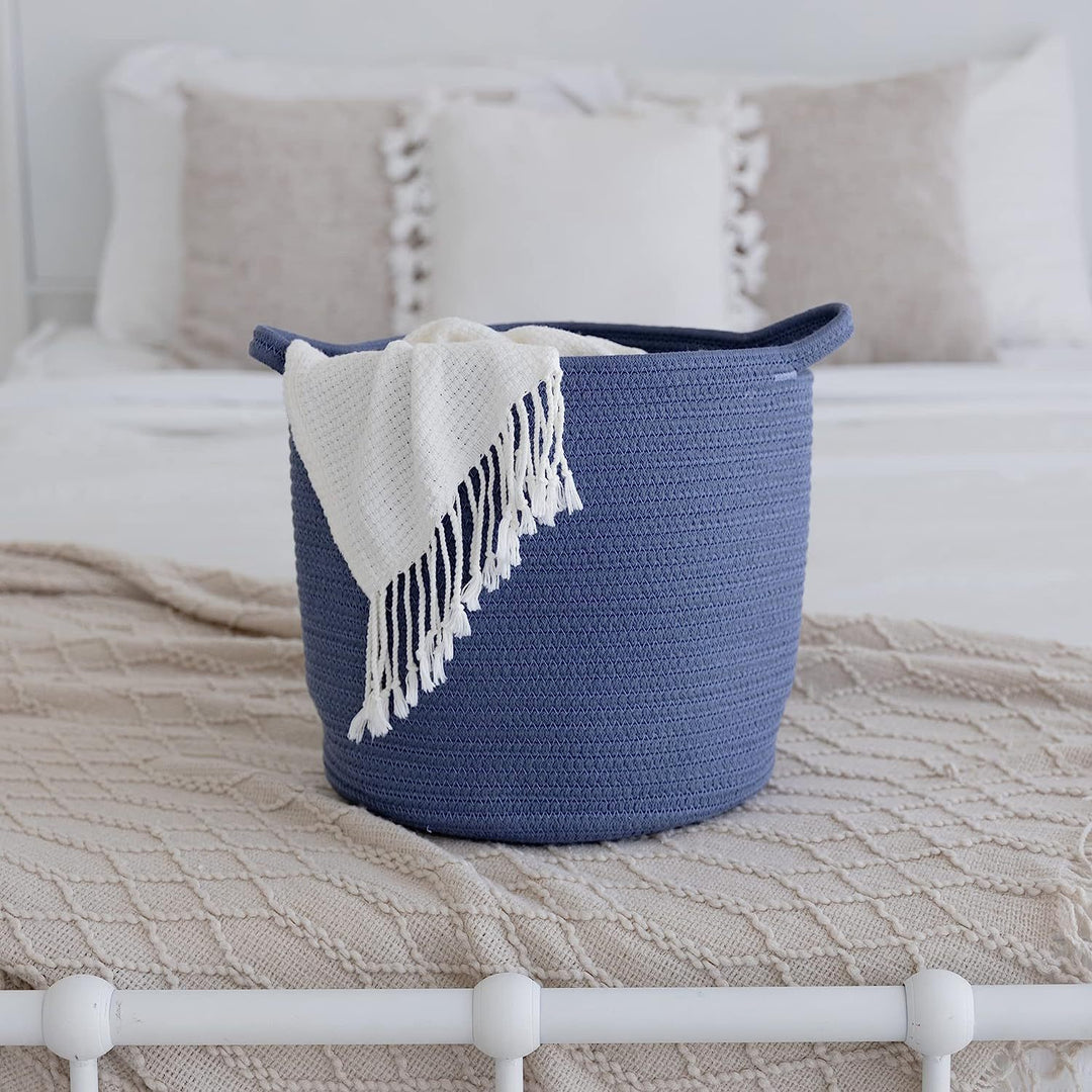 Ladies decorative storage basket Kalsten