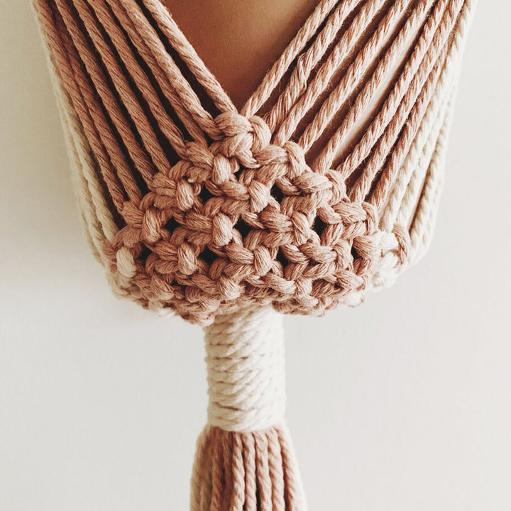 Macrame Plant Hanger Kalsten