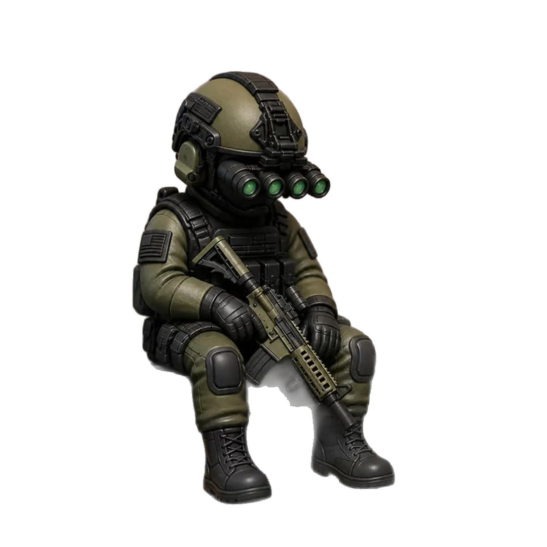 Action figure Kalsten