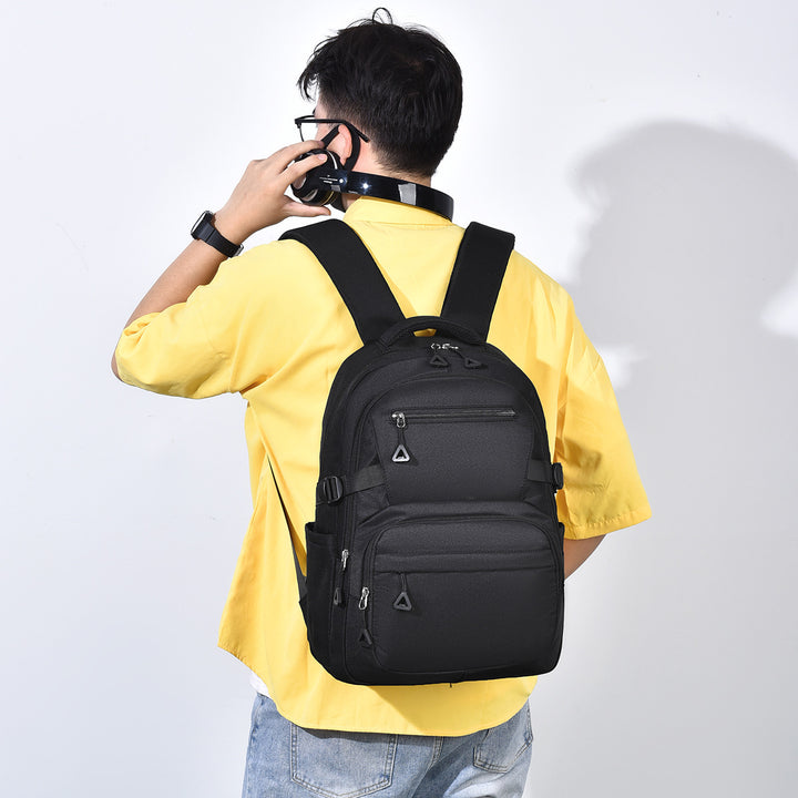 Multi-Compartment Daily Use Backpack Kalsten