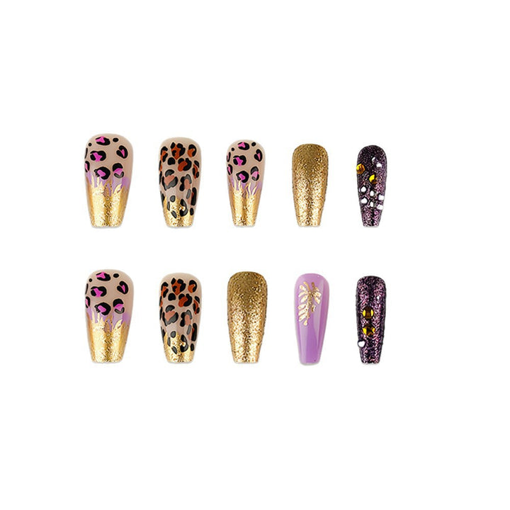 Glamorous nail enhancements Kalsten