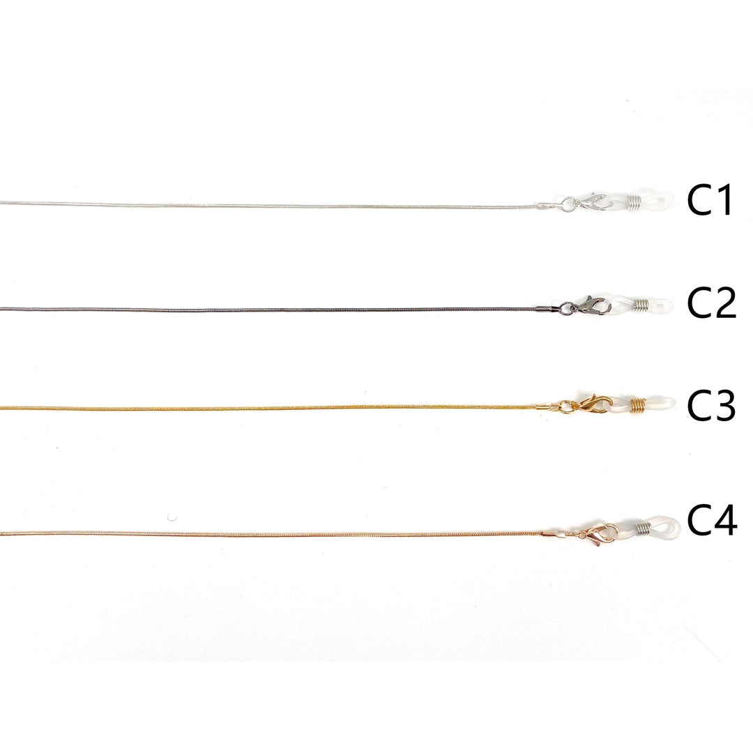 Sleek Eyewear Retainer Chain Kalsten