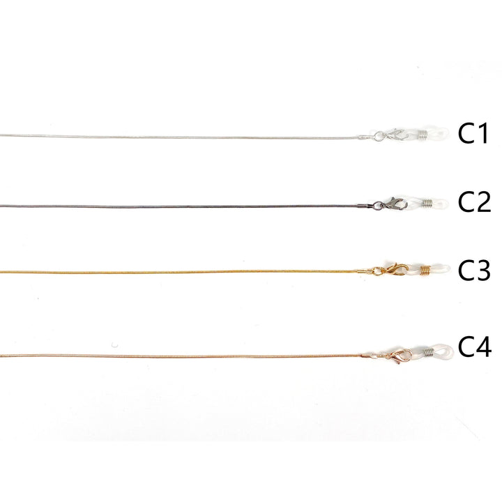 Sleek Eyewear Retainer Chain Kalsten
