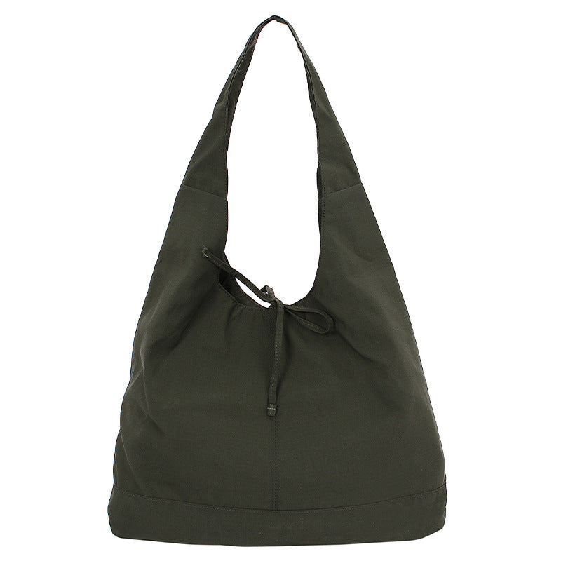Effortlessly Slouchy Hobo Bag