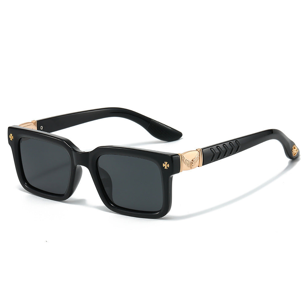 Stylish Square Frame Sunglasses Kalsten
