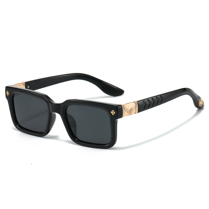 Stylish Square Frame Sunglasses Kalsten