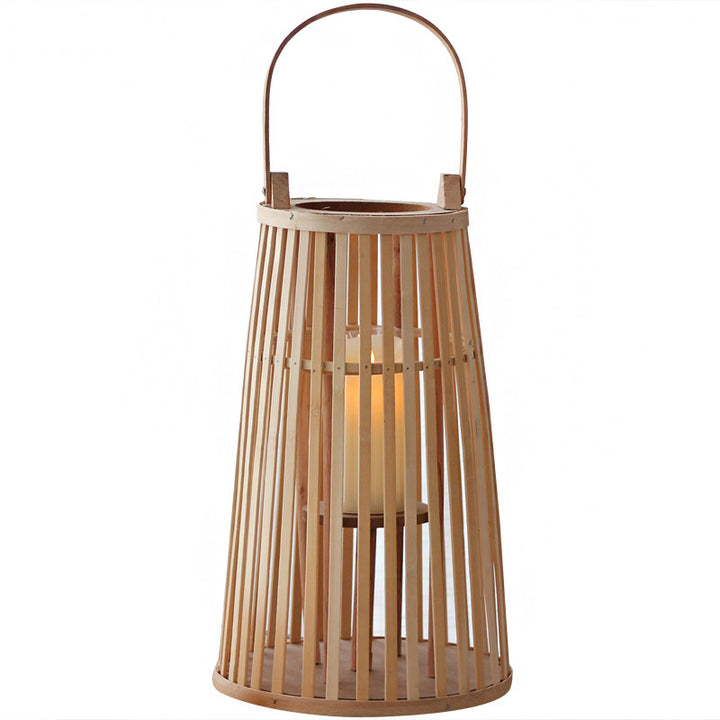 Decorative Wooden Lantern Kalsten