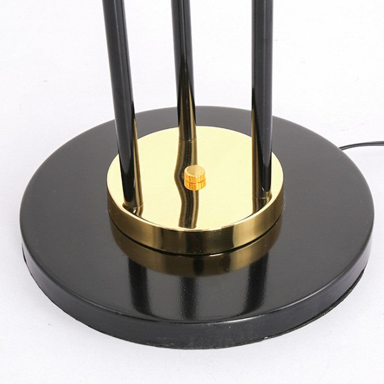 Adjustable Multi-Head Floor Lamp
