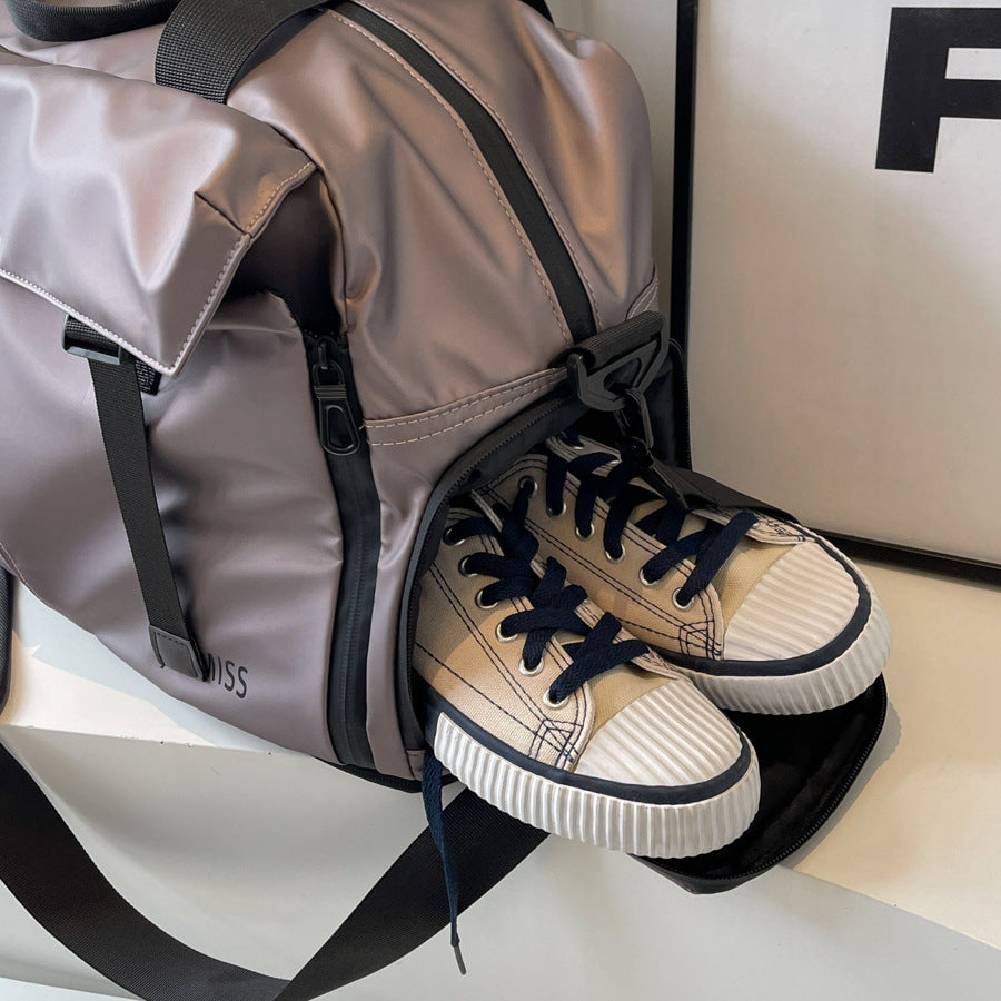 Multi-Pocket Travel Gym Bag Kalsten