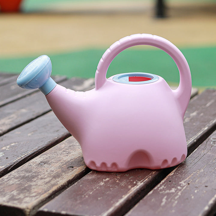 Decorative Elephant-Shaped Watering Can Kalsten