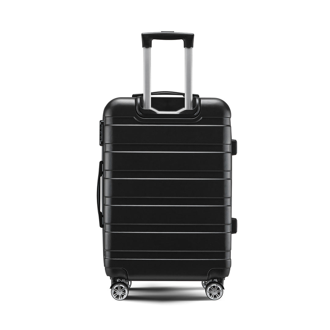 Unisex Multi-Functional Hard Shell Spinner Suitcase Kalsten