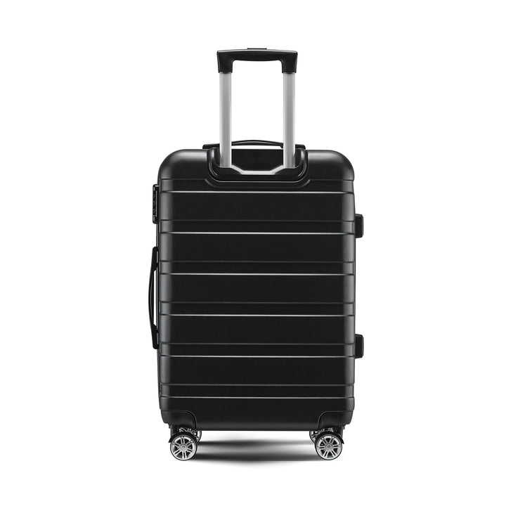 Unisex Multi-Functional Hard Shell Spinner Suitcase Kalsten