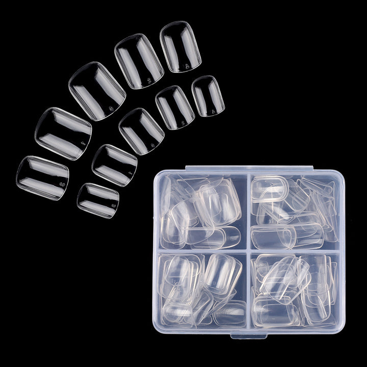 Clear Nail Tips Kalsten