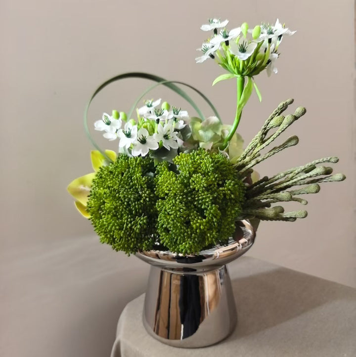 Elegant Blossom Arrangement