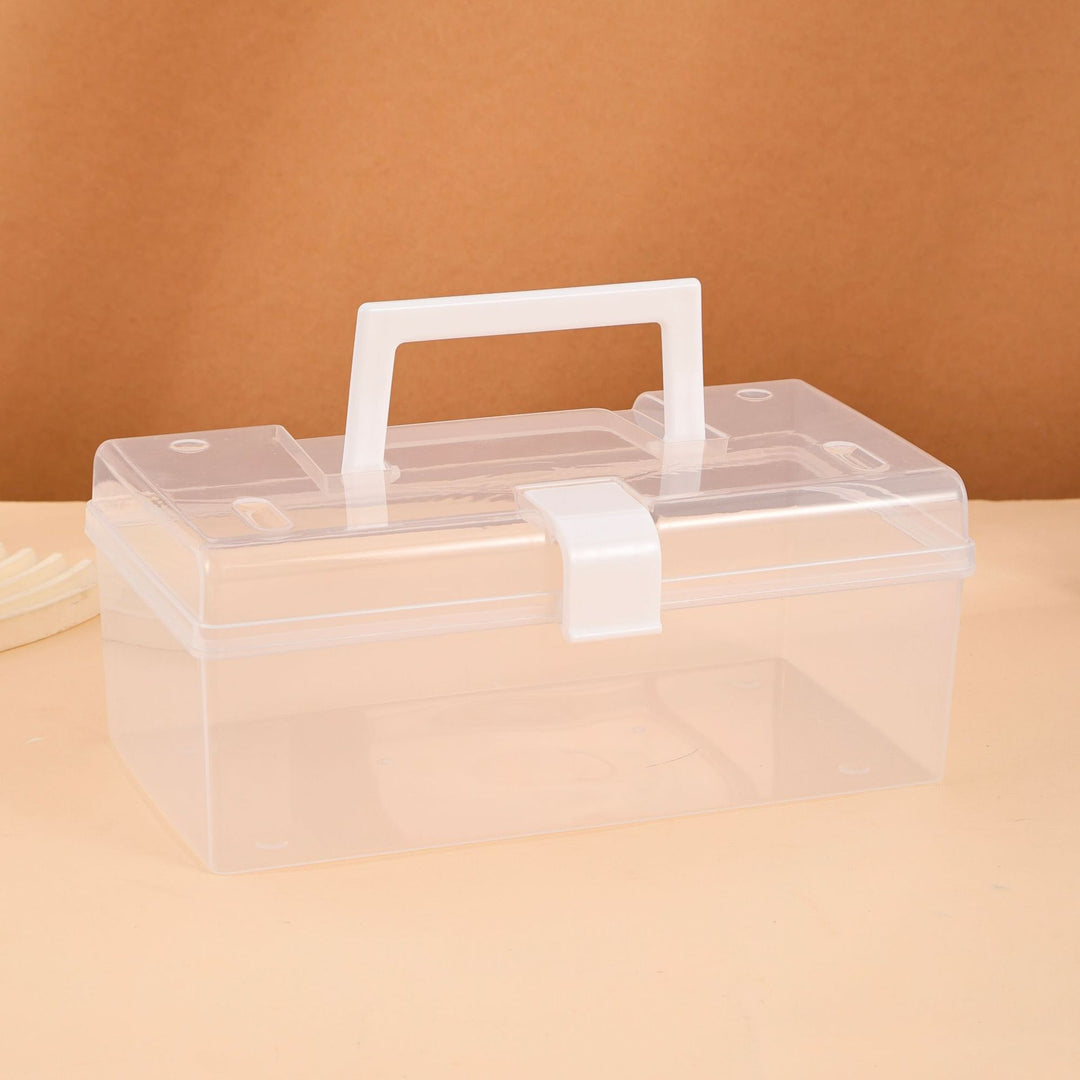 Multi-Functional Clear Storage Organizer Kalsten
