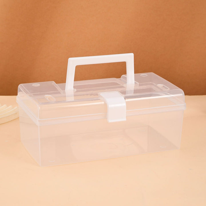 Multi-Functional Clear Storage Organizer Kalsten