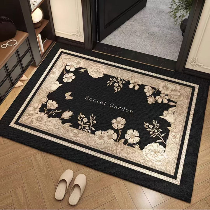 Decorative Entrance Mat