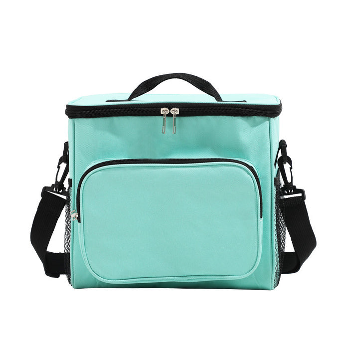 Insulated Food Carrier with Multi-Pocket Design Kalsten
