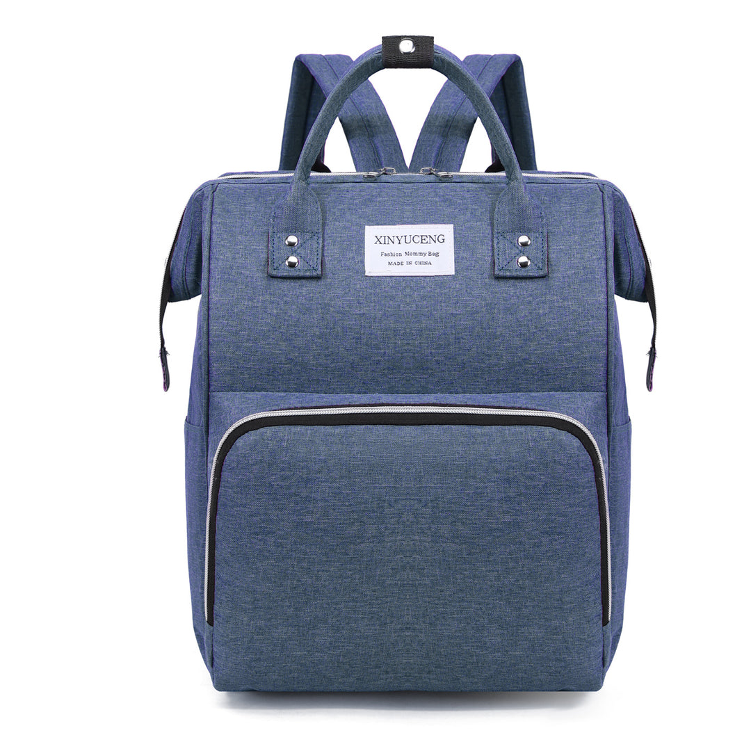 Multi-Pocket Baby Care Backpack Kalsten