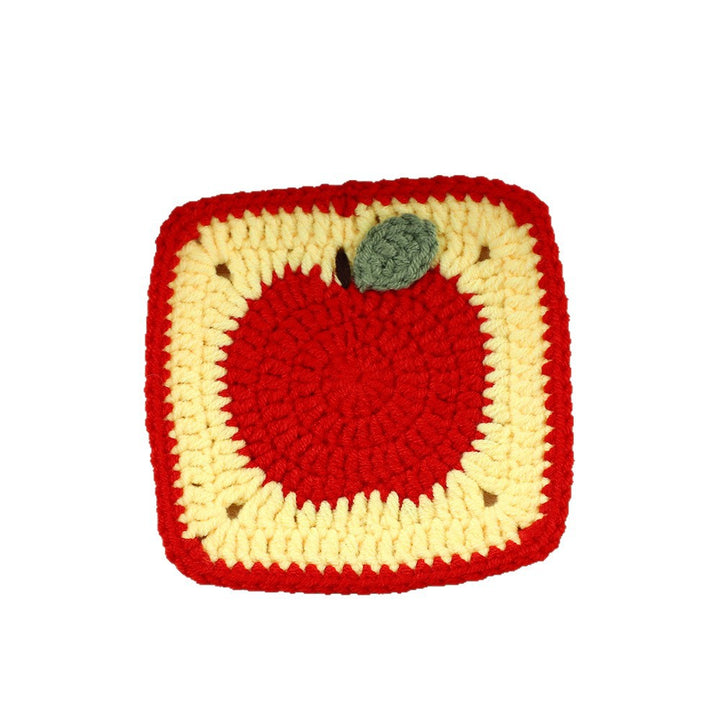 Decorative Artisan Crocheted Coaster Kalsten