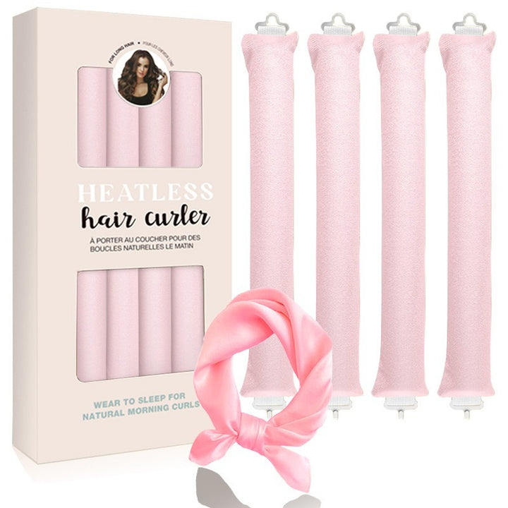 Heatless Curling Rod Set