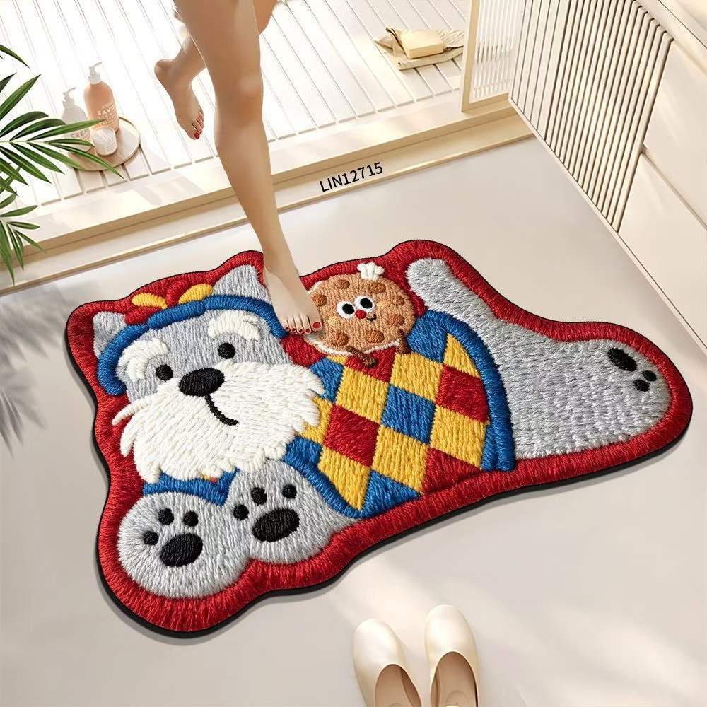 Decorative Plush Kalsten