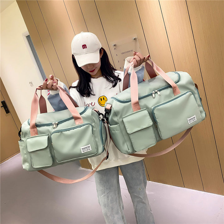 Versatile Sports Duffle Bag Kalsten