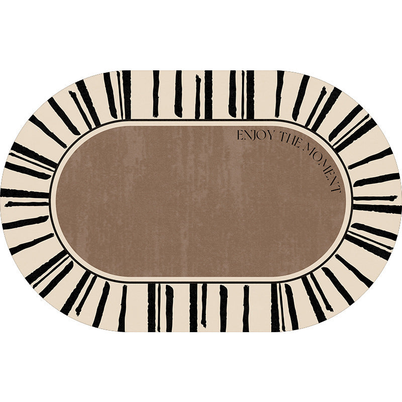 Decorative Non-Slip Bath Mat Kalsten