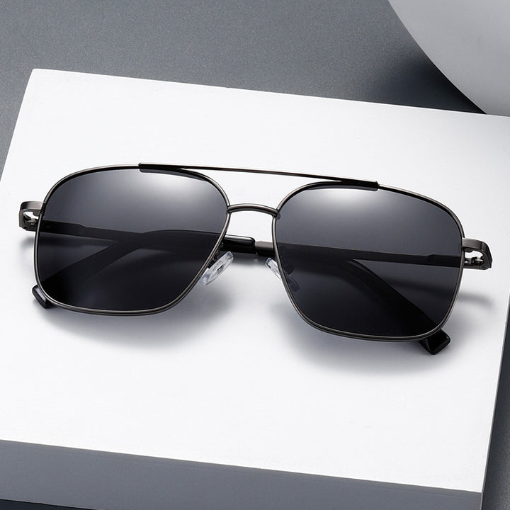 Men's Fashion Square Sunglasses Kalsten